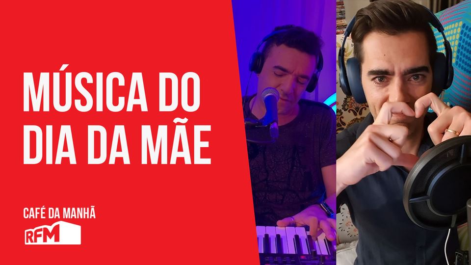 Música do Dia da Mãe da RFM