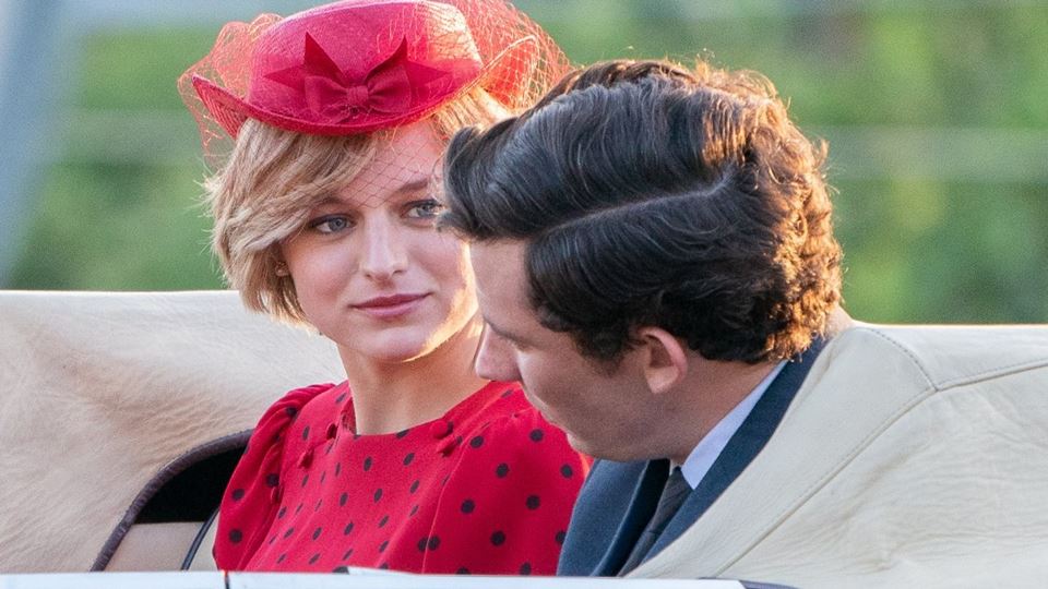 "The Crown” dá que falar e sec...