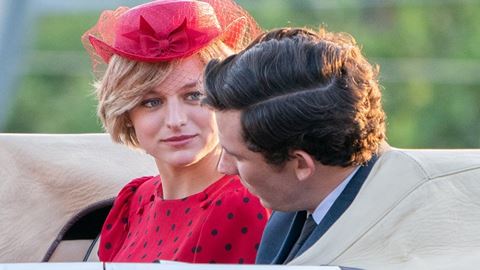 "The Crown” dá que falar e sec...