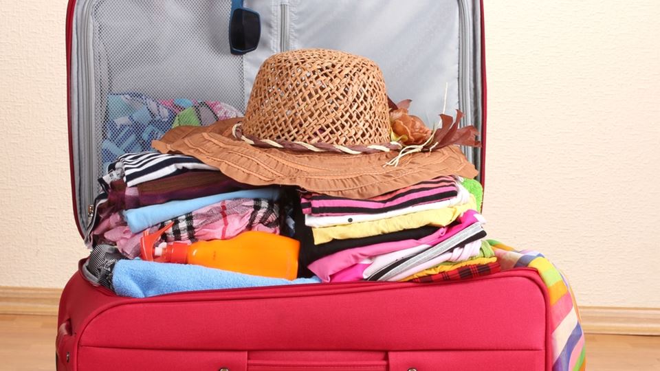 Dicas para preparares a mala p... Dicas para preparares a mala p...