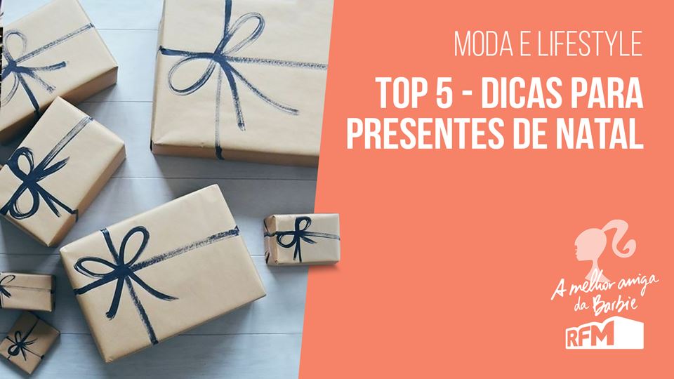 Barbie - dicas para presentes ...