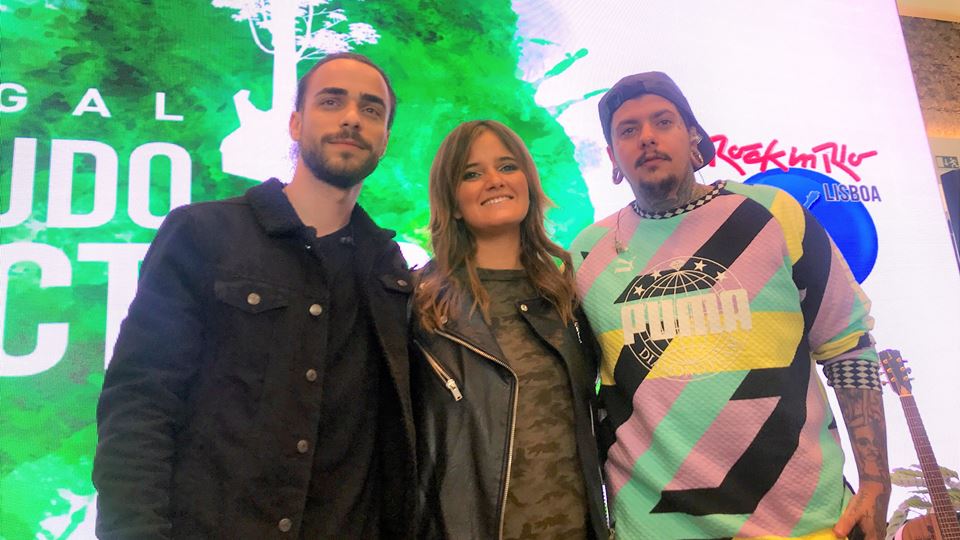 Diogo Piçarra, Carolina Deslan... Diogo Piçarra, Carolina Deslan...