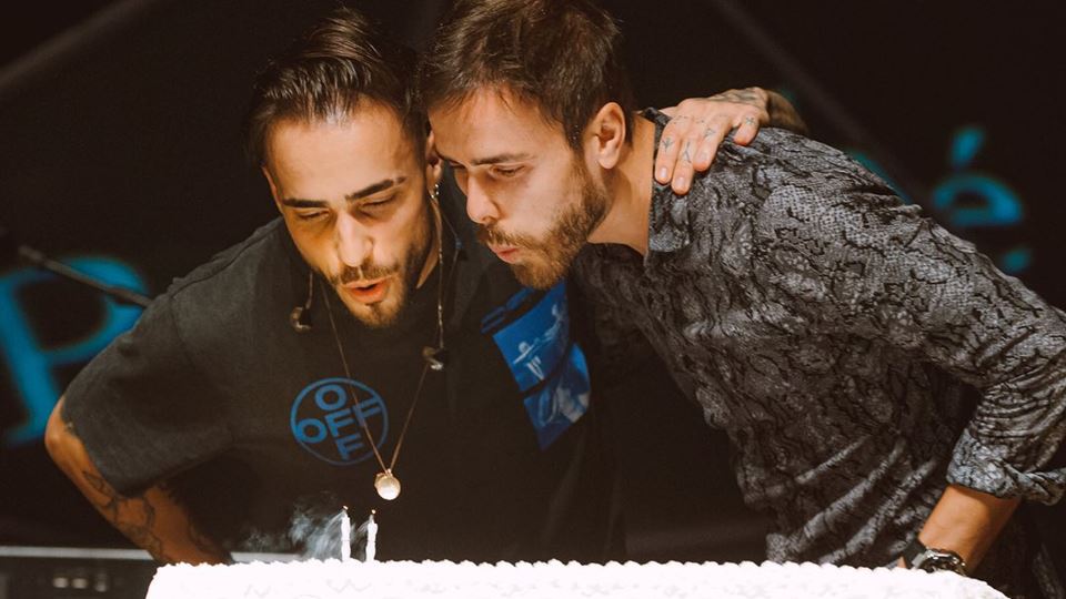 Este foi o melhor presente que...