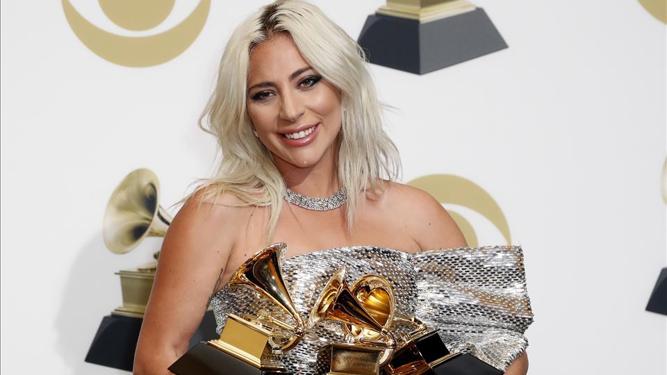 E os Grammys foram para...