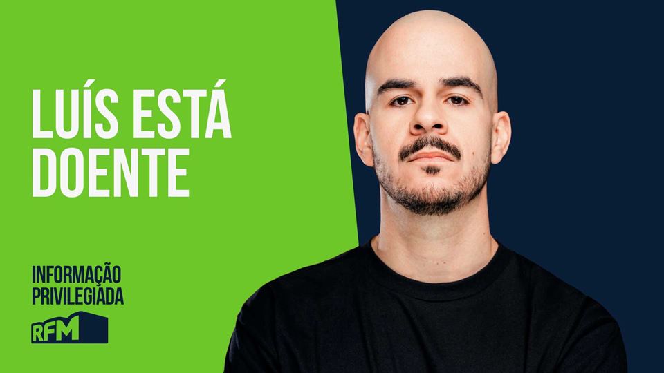 Luis Franco-Bastos: Luis está ...