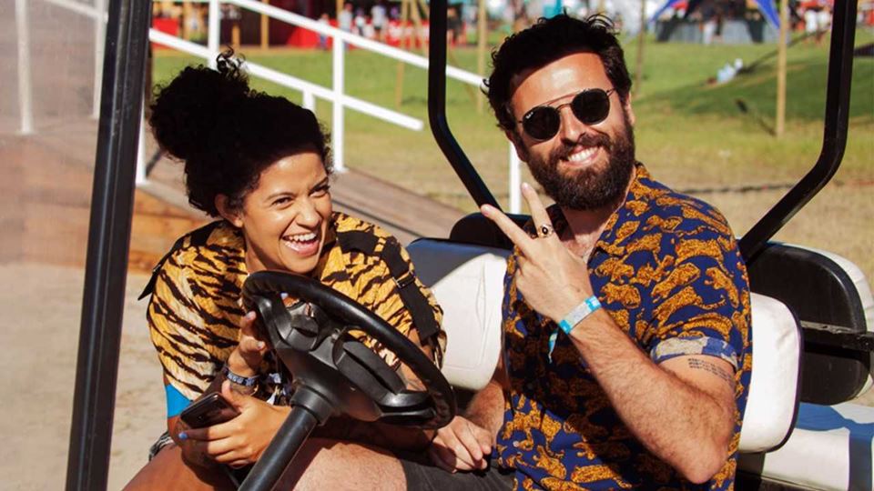 Kiki Challenge com a Blaya no ...