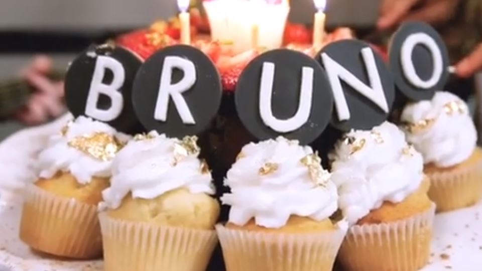 Bruno Mars fez anos e "obrigou...