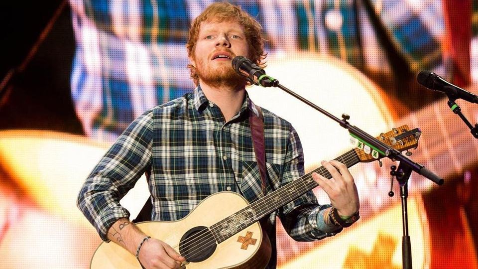 O que levou Ed Sheeran a escol... O que levou Ed Sheeran a escol...