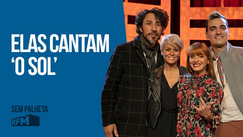 SEM PALHETA ELAS - O SOL