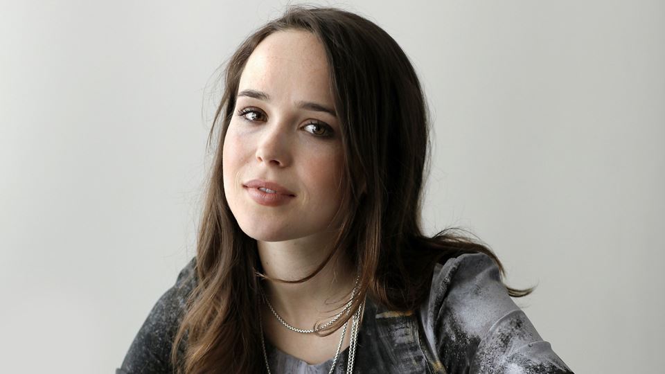 Ellen Page é, agora, Elliot Page