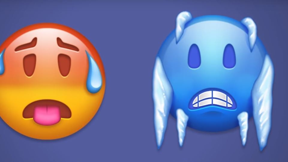 Há novos emojis a caminho do t...