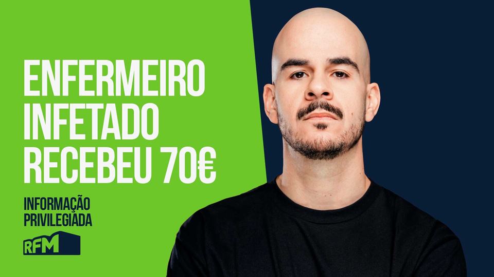 Luís Franco-Bastos: Enfermeiro...