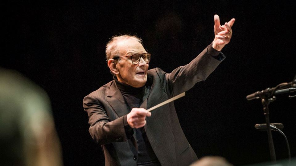 As músicas de Ennio Morricone ...
