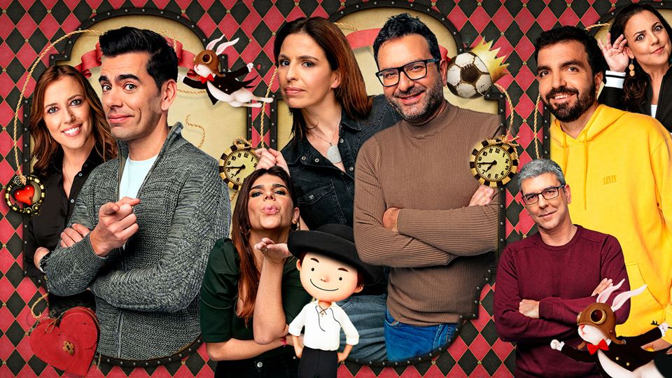 A equipa da RFM escreve um “li...