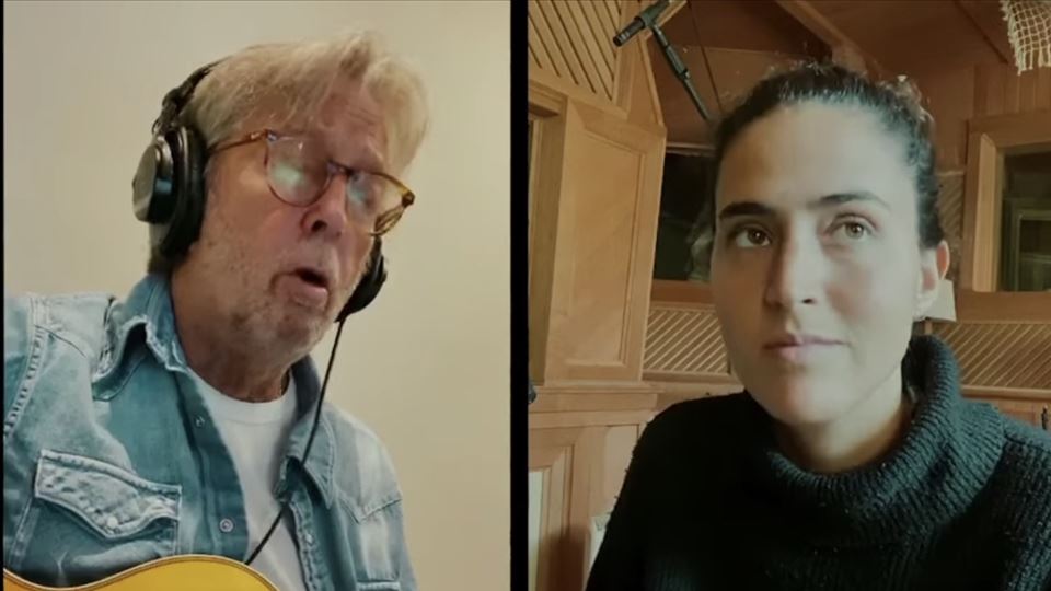 Quem é a portuguesa com quem E...