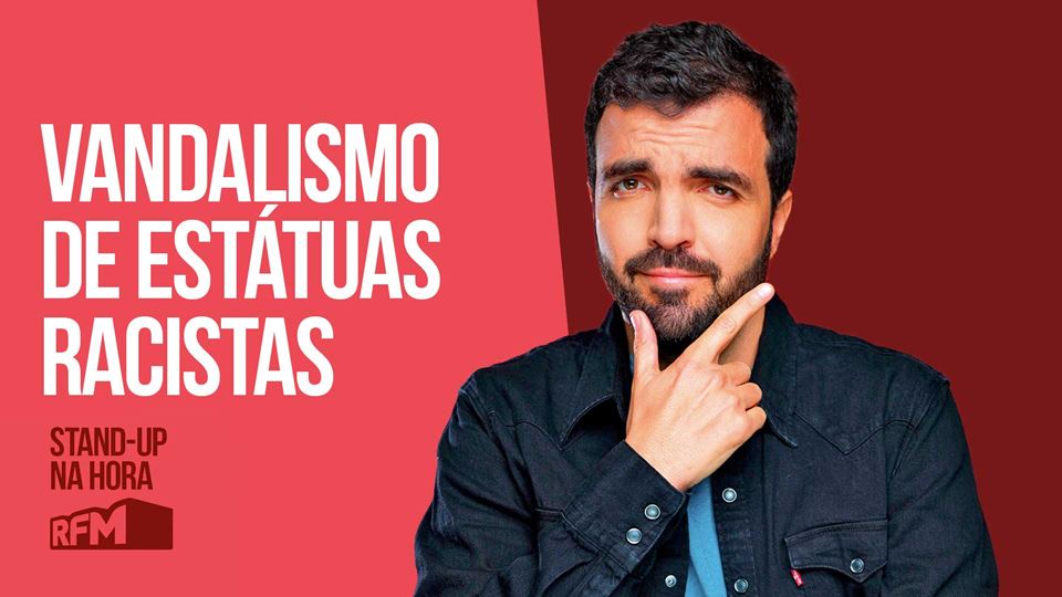 Salvador Martinha: Vandalismo ...