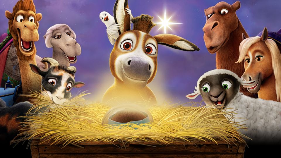 A Estrela de Natal, a mais bel...