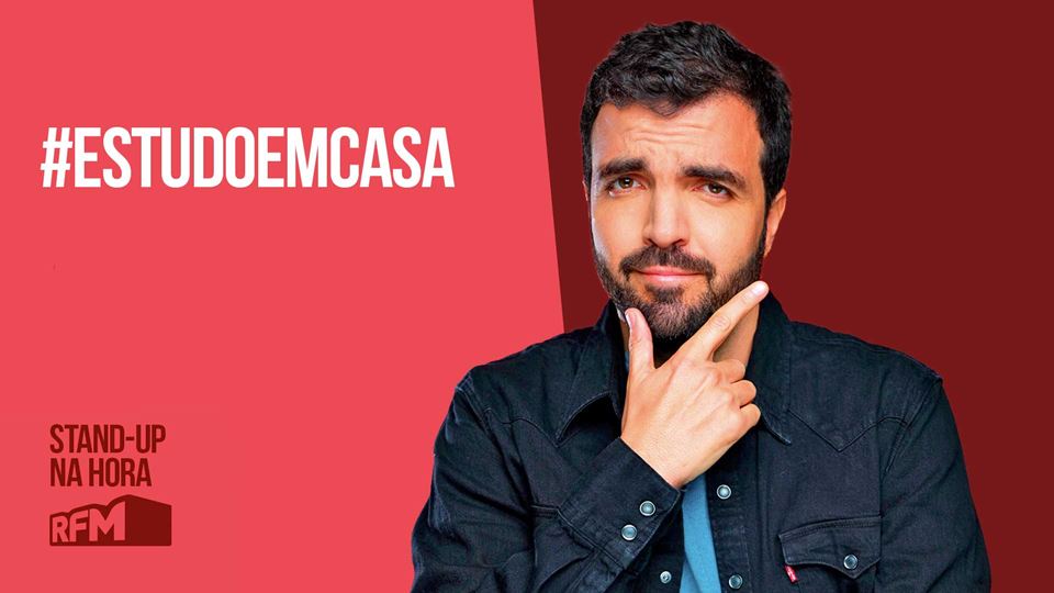 Salvador Martinha: #estudoemcasa