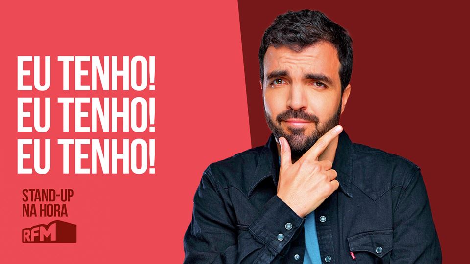 Salvador Martinha: Eu tenho! E...