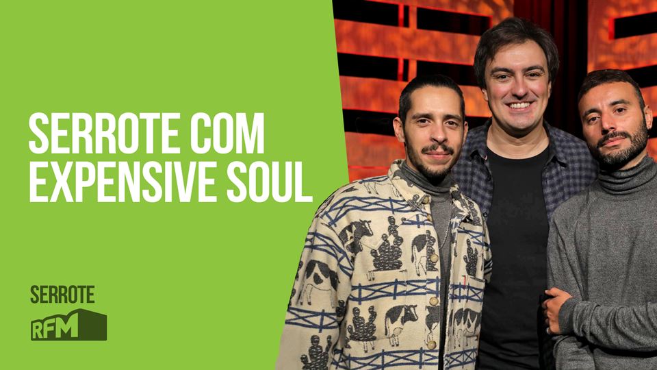 SERROTE - Expensive Soul