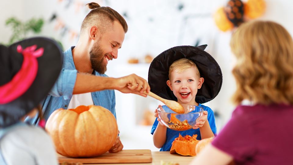 Neste Halloween 2020, fica a s...