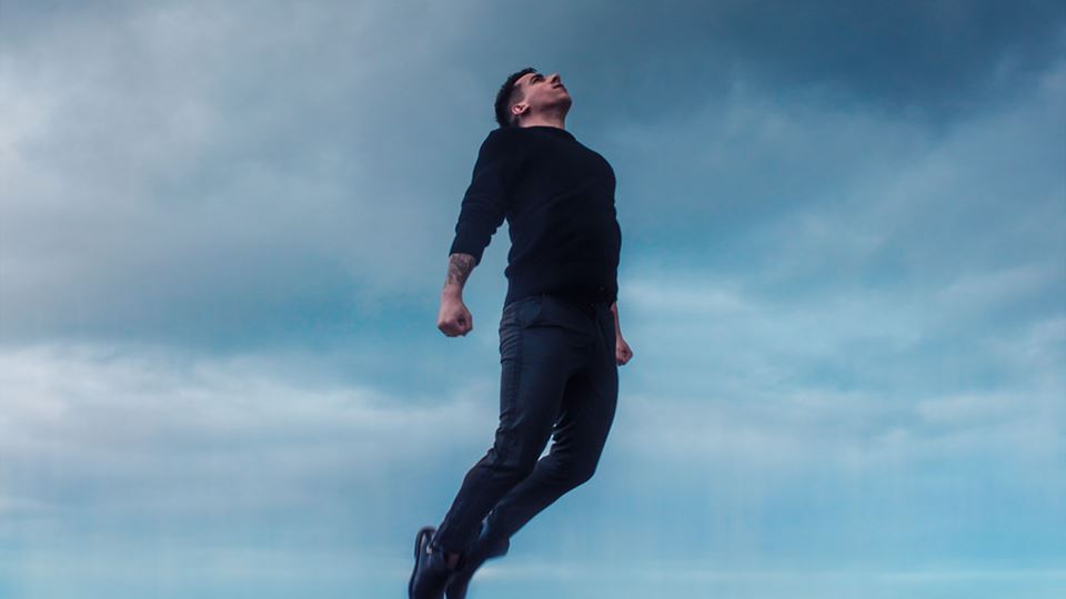 Fernando Daniel dá o SALTO com...