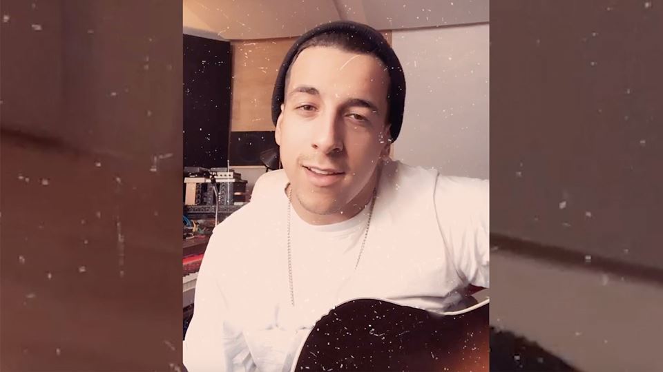 Fernando Daniel vai cantar a t...