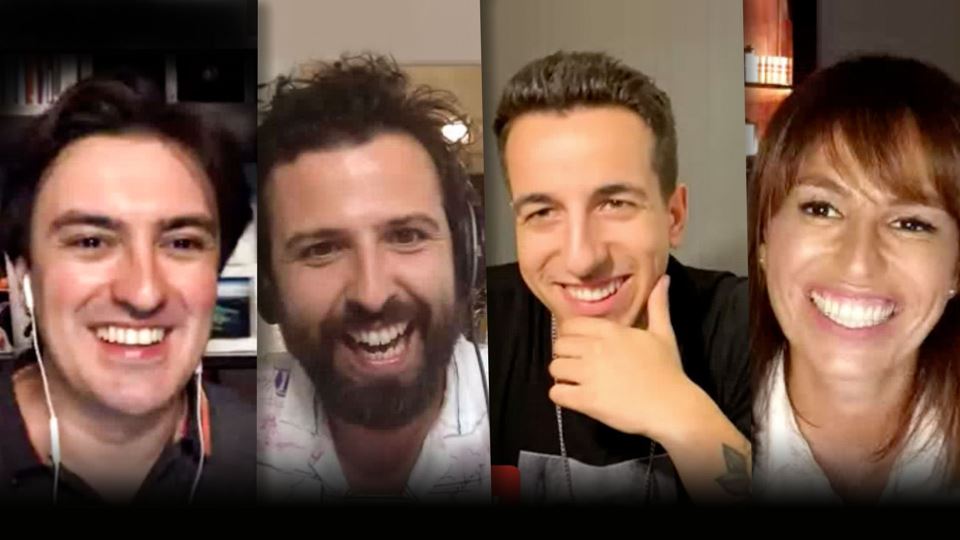 Fernando Daniel diz como se va...