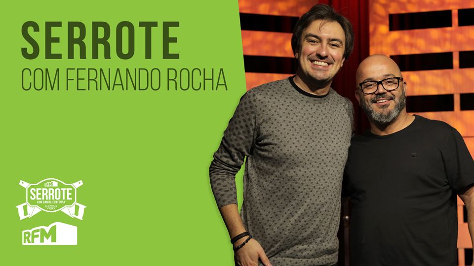 SERROTE - Fernando Rocha