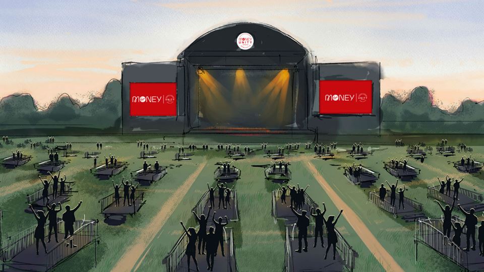 Reino Unido prepara festivais ... Reino Unido prepara festivais ...