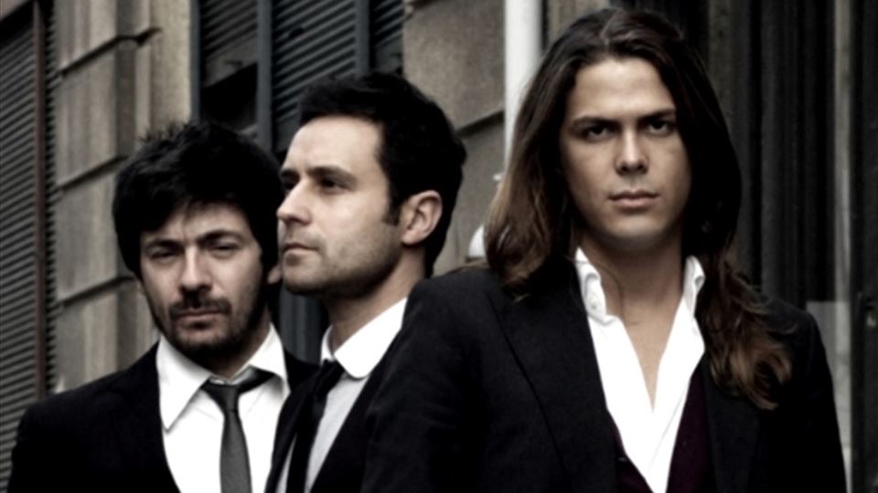 Zé Manel está de volta aos Fin...