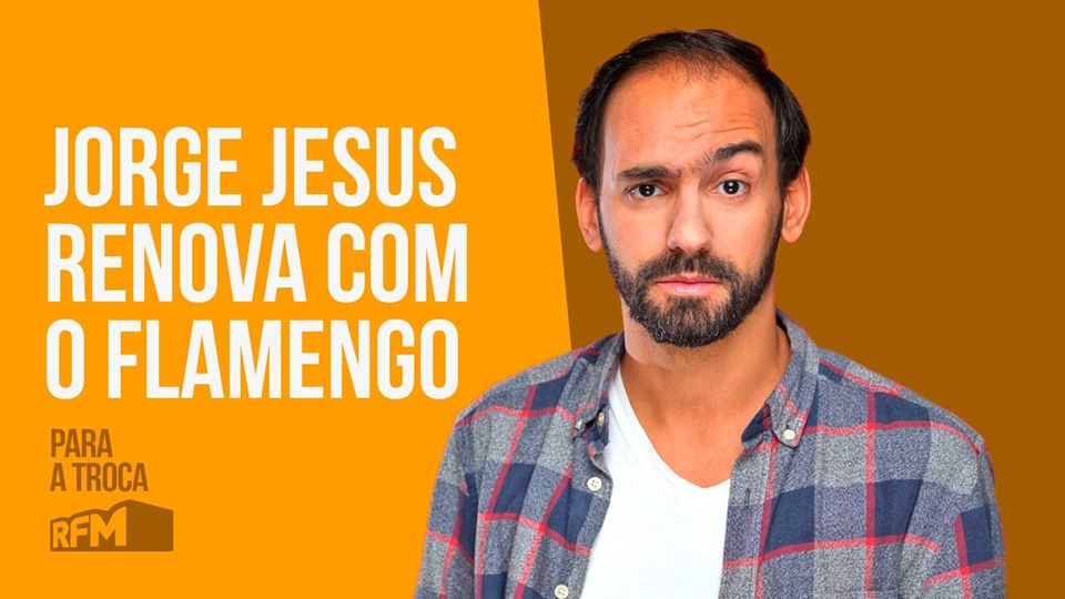 Duarte Pita Negrão: Jorge Jesu...