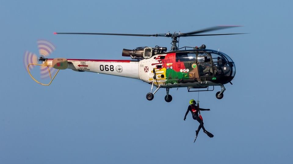 Força Aérea: 35 missões em set...