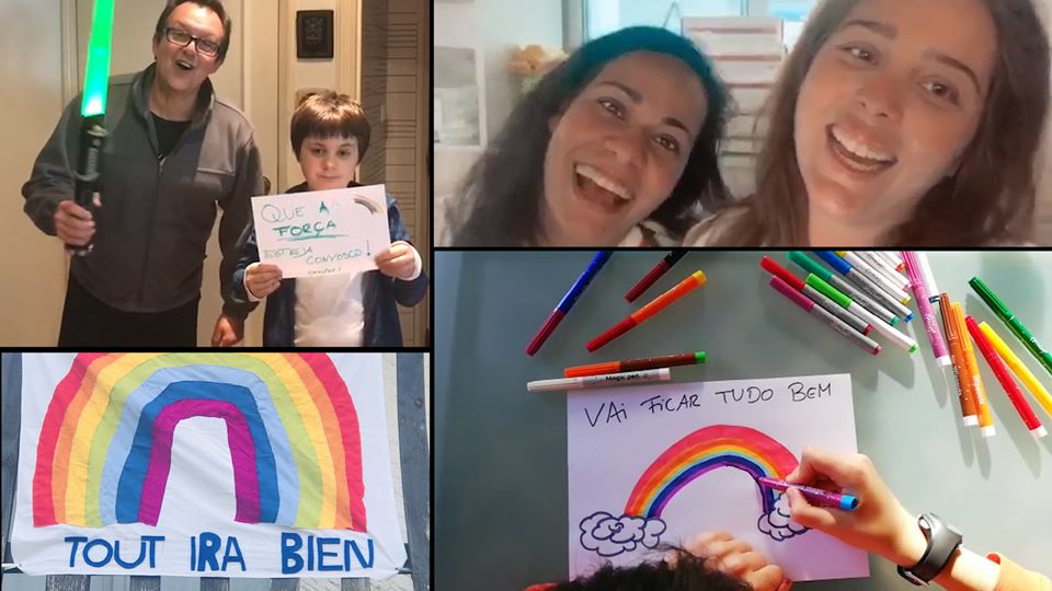 Queres participar no vídeo de ... Queres participar no vídeo de ...