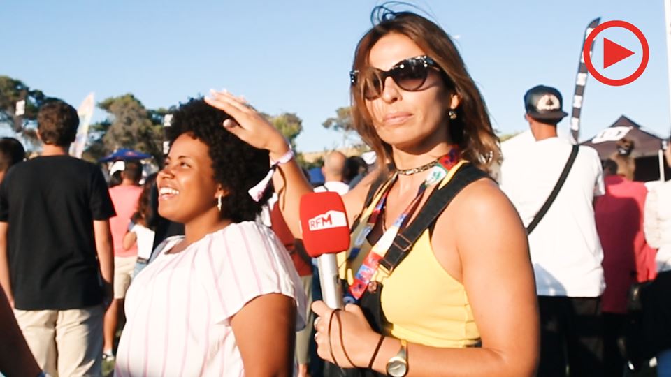 Os "looks" do Sol da Caparica