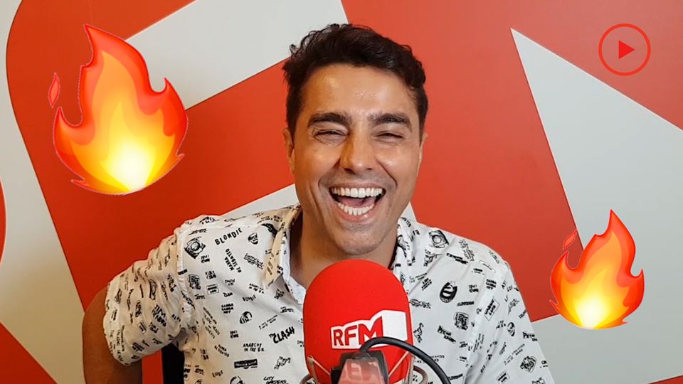 Ricardo Pereira lê piropos dos...