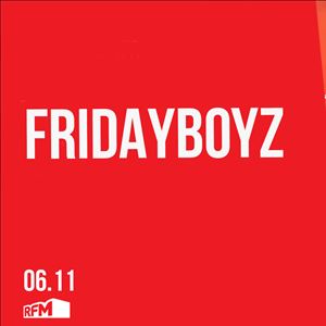 FRIDAYBOYZ - Dança em Casa 27 - 06 NOVEMBRO 2020