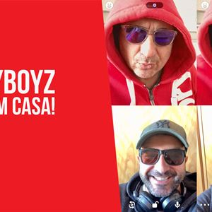 FRIDAYBOYZ - Dança em Casa 8 - 15 MAIO 2020