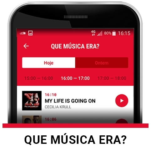 Que música era