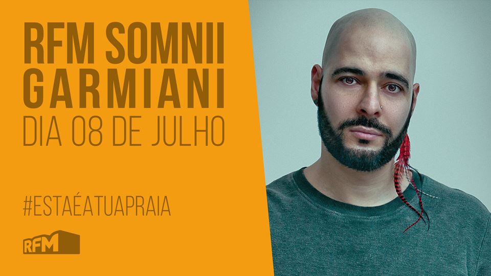 RFM SOMNII - Garmiani - 8 julho