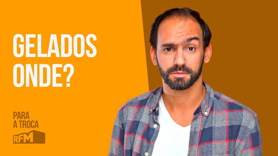 Duarte Pita Negrão: Gelados onde?