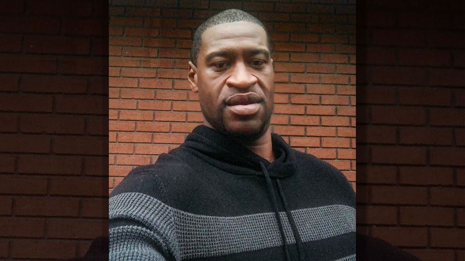 George Floyd… a homenagem de B...