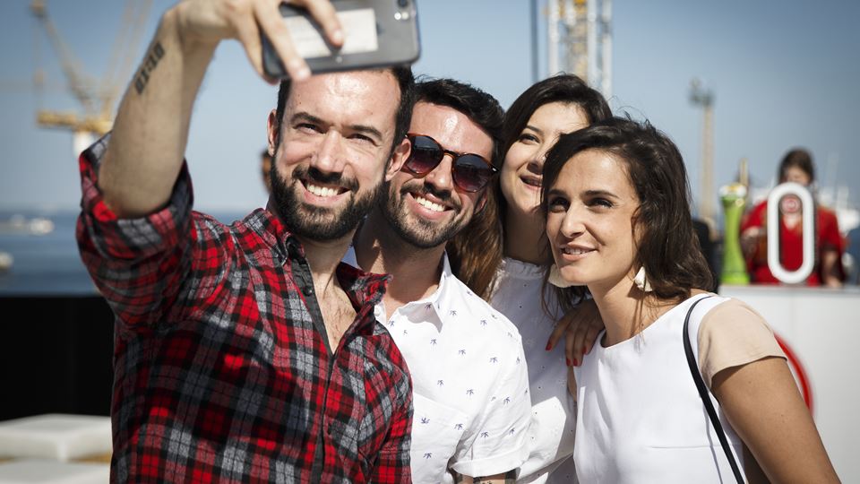 Qual vai ser o palco com mais ...