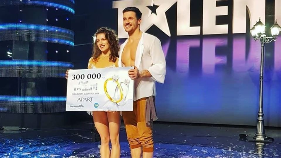 É português e ganhou o Got Tal...