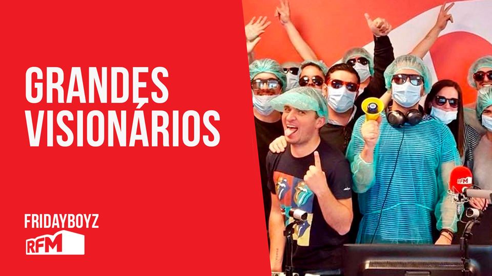 vídeo fridayboyz com os Labora...