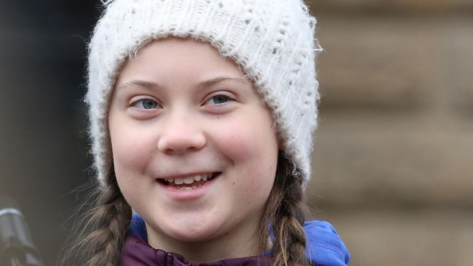 No ano em que Greta Thunberg v...