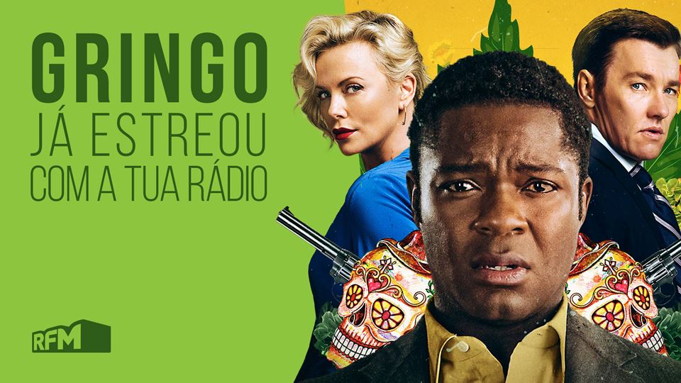 Gringo uma comédia RFM