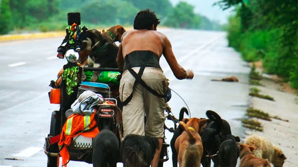 A história de Edgardo. Uma vid...