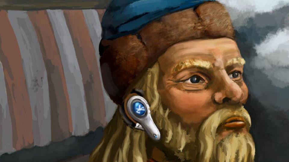 Sabias que a tecnologia blueto...