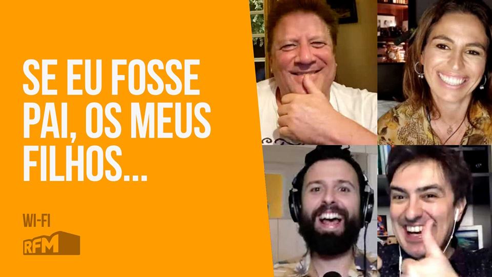 HERMAN no Wi-Fi: se eu fosse p...